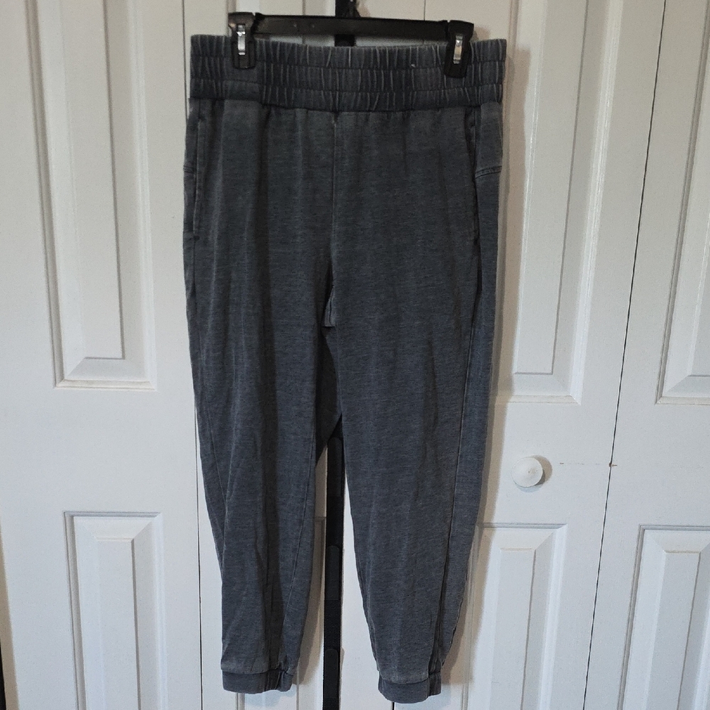 RBX Heather Gray Jogger Pants